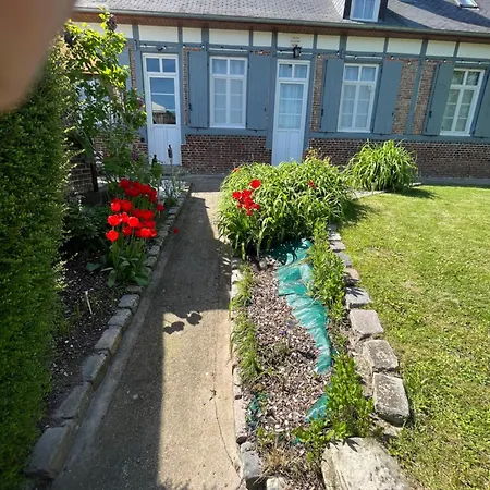 ヴィラ Maison Normandie Fresles