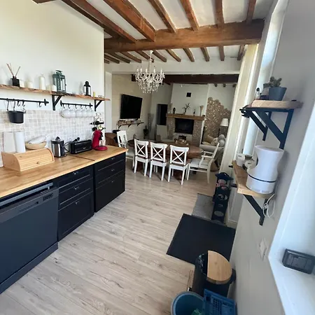 Maison Normandie Fresles